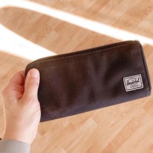 Herschel Wallet Black
